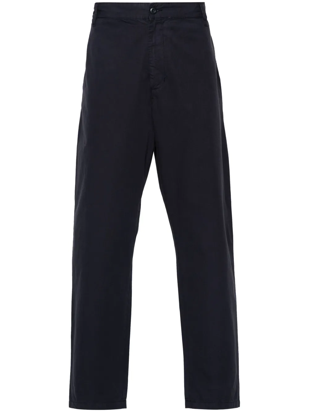 

Брюки с логотипом Carhartt Wip, синий