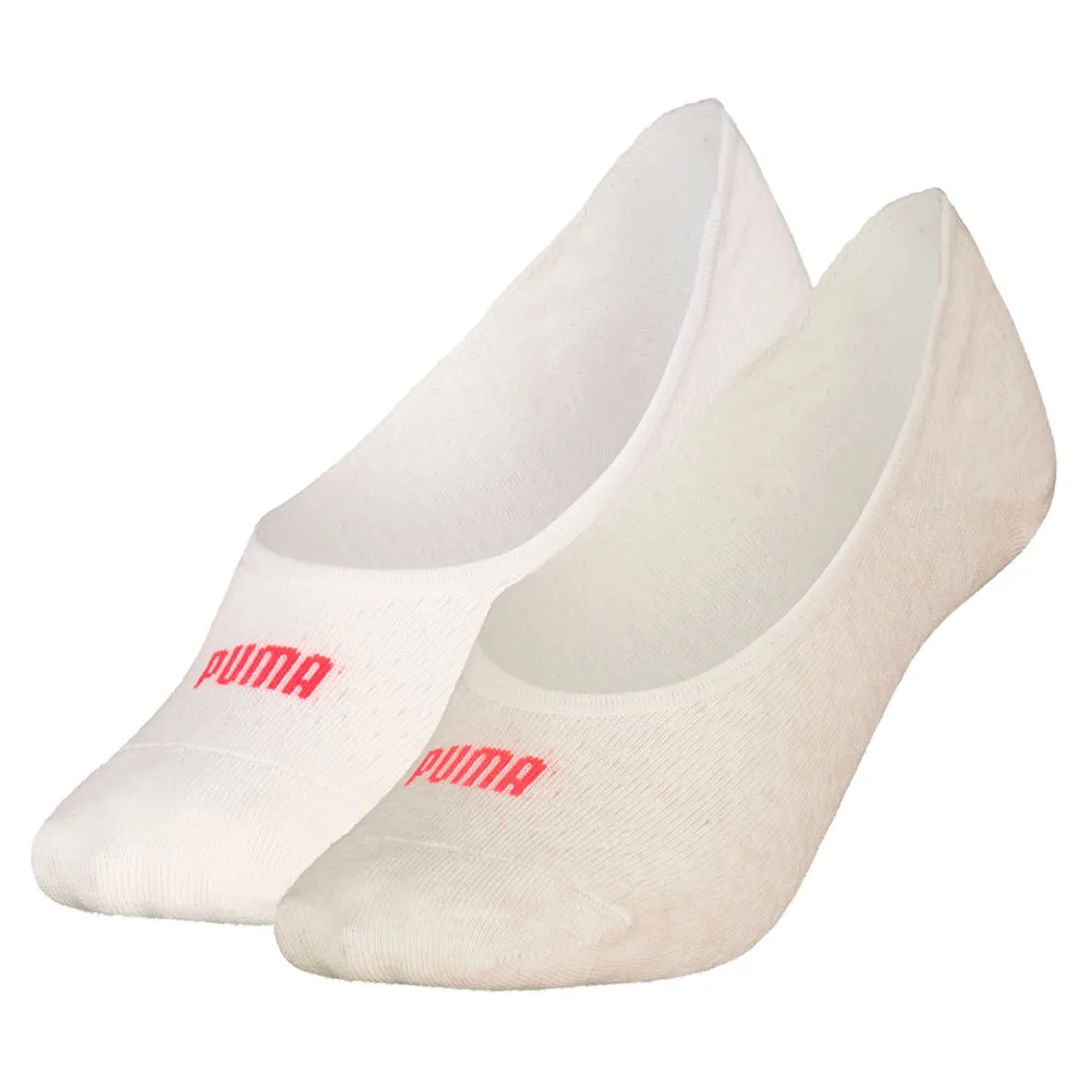 

Носки Puma Mesh no show, бежевый