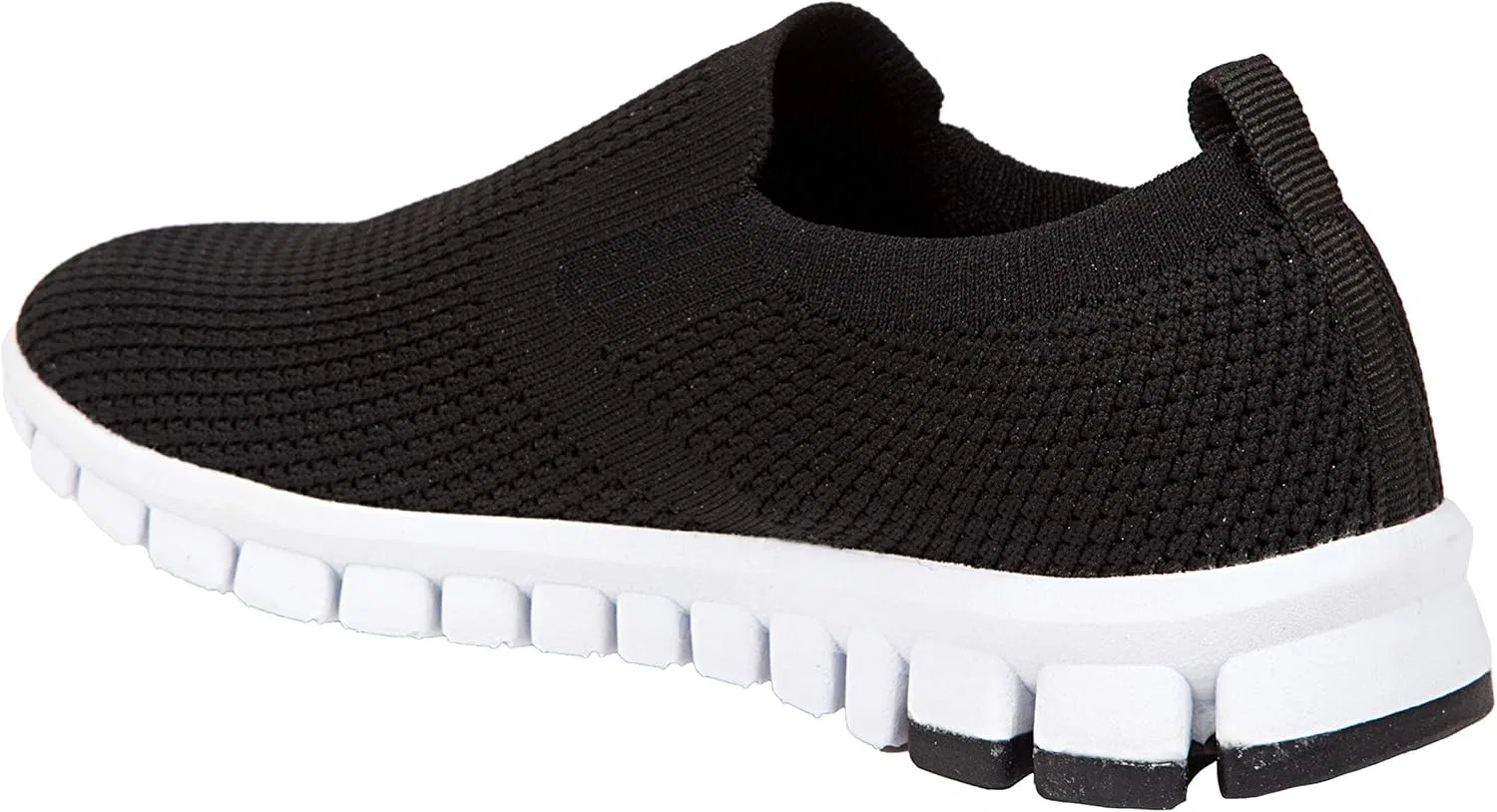 Туфли Deer Stags Boys' Eddy Jr Trainers, Black — фото 4