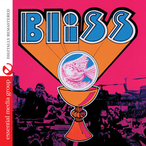 

CD диск Bliss: Bliss