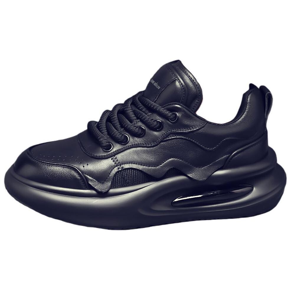 

Кроссовки JANE HARLOW Jerry Harlow Lifestyle Shoes Men Low-top Black, черный