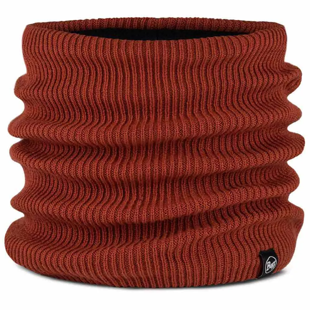 

Неквормер Buff Knitted & Fleece, оранжевый/коричневый