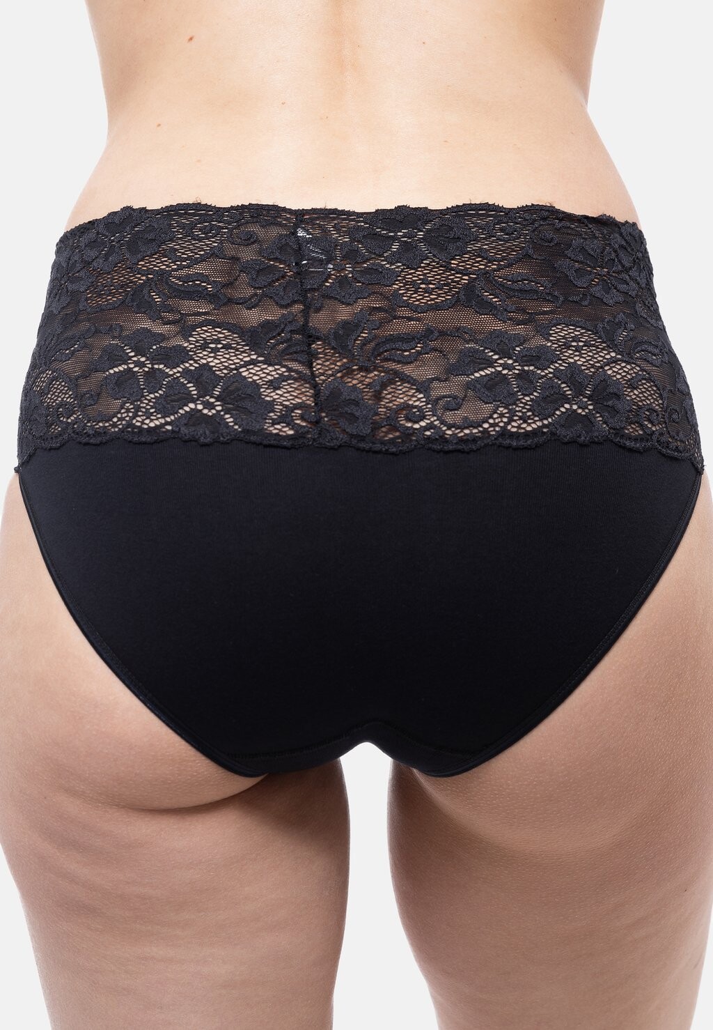 

Трусы 3PACK Nina von C., черный