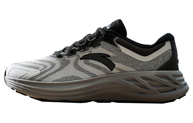 

Кроссовки Anta Cushioning Low-top мужские серо-черные