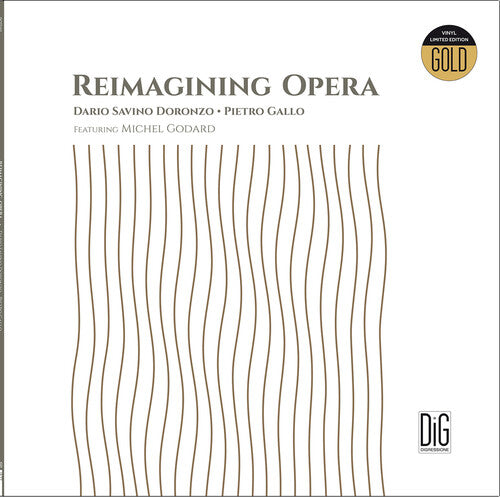 

CD диск Reimagining Opera / Various: Reimagining Opera