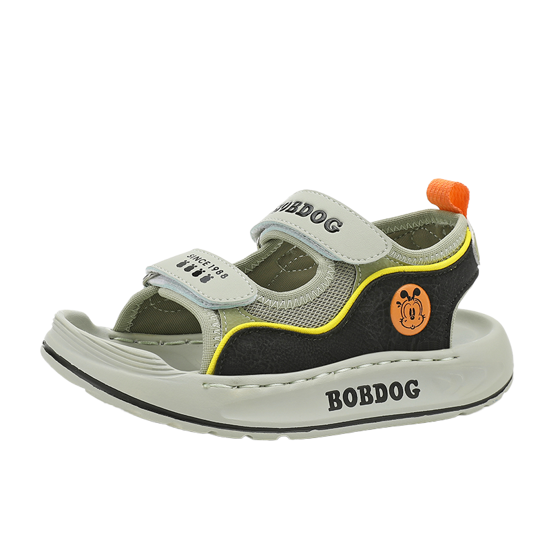 

Детские сандалии BOBDOG, зеленый