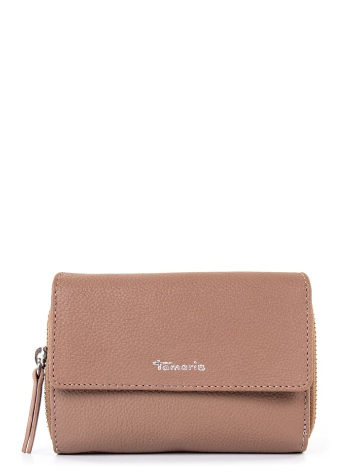

Кошелек Tamaris, серо-коричневый