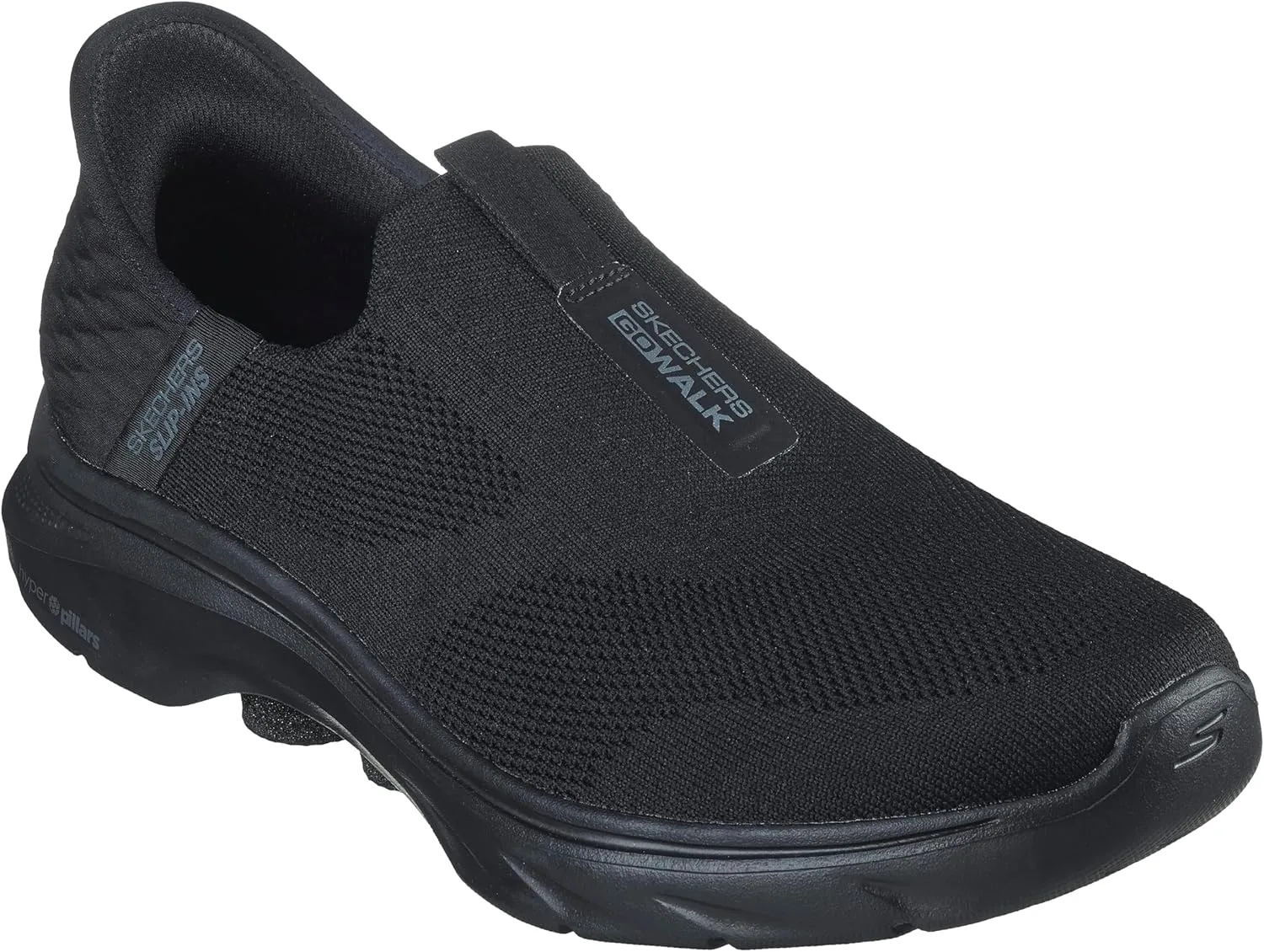 Кроссовки Skechers бежевые