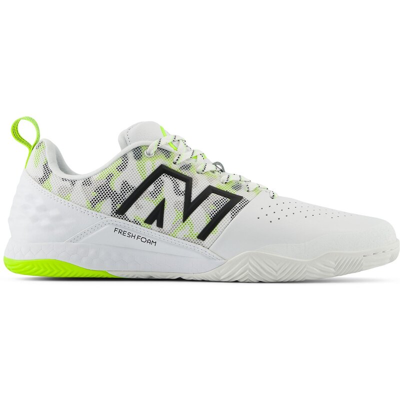 

Бутсы для мини-футбола Audazo Command в версии 6 New Balance, белый