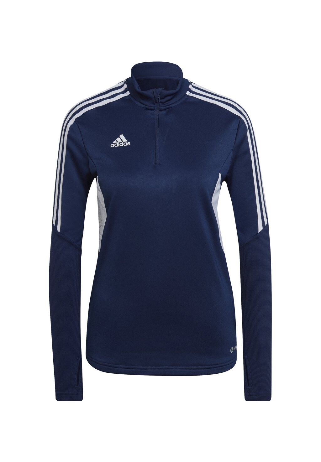 

Толстовка CONDIVO adidas Performance, синий