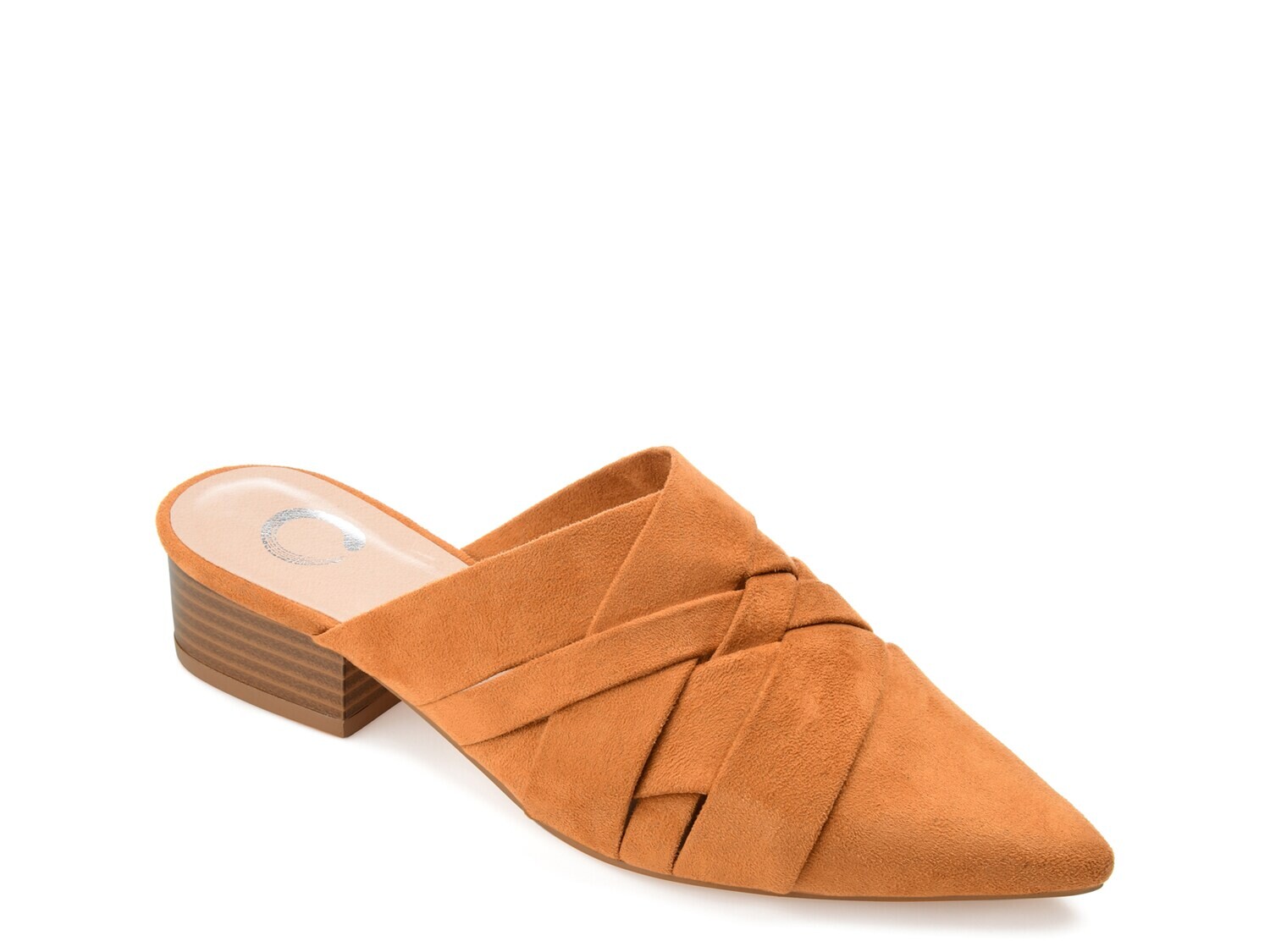 

Мюли Kalida из коллекции Journee Journee Collection, ржавчина