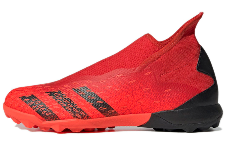 

Predator Freak.3 Laceless TF 'Demonscale - Solar Red' Adidas