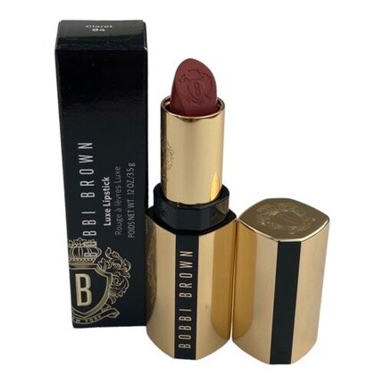 

Помада Luxe Lipstick 04 Claret Long Lasting Limited Edition Bobbi Brown