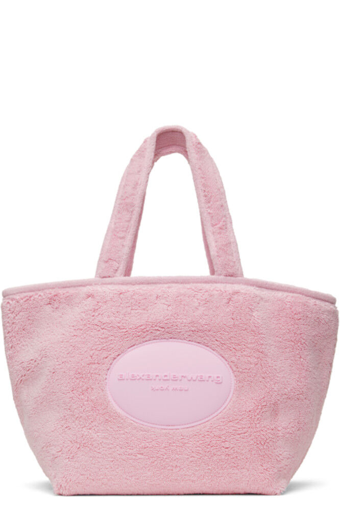 

Розовый пунш-тоут Alexander Wang