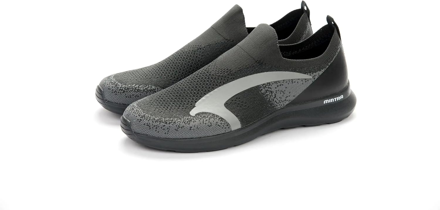 

Мужские кроссовки Mintra Sports CAI Mintra Office, черный/серый/светло-серый