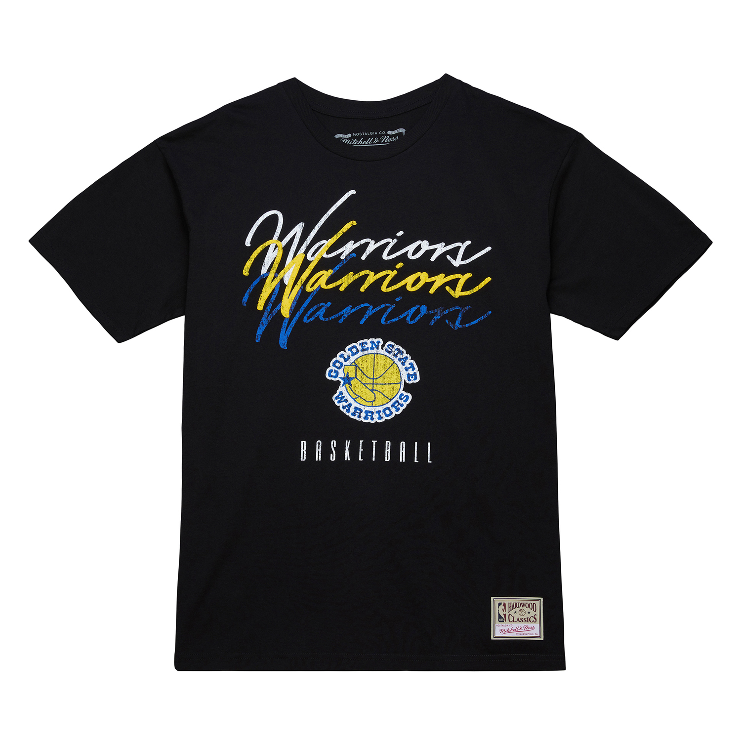 

Mitchell Ness Футболка Mitchell & Ness SU25 100% Cotton Unisex Black, Черный, Mitchell Ness Футболка Mitchell & Ness SU25 100% Cotton Unisex Black