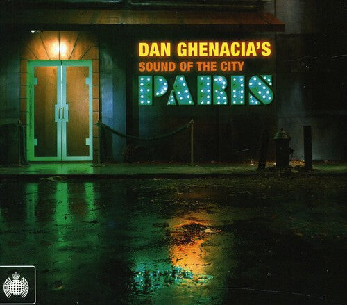 

CD диск Sound of the City: Dan Ghenacias Paris / Various: Sound of the City: Dan Ghenacias Paris / Various