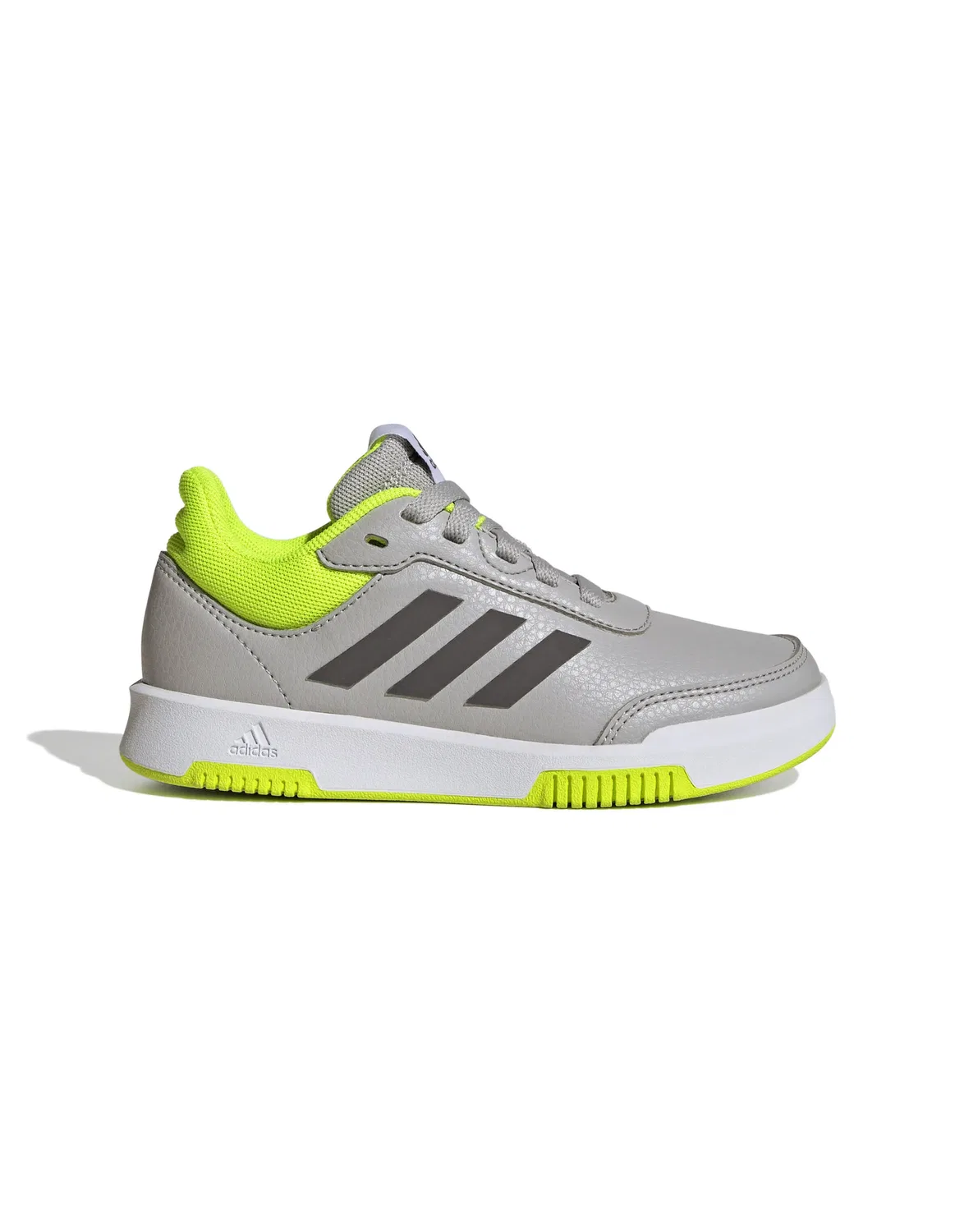 Кроссовки детские Tensaur Sport Training Lace, Adidas, gretwo/grefiv/luclem — фото 4