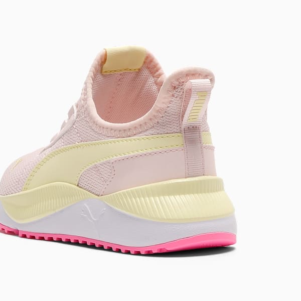 Маленькие дети не любят кроссовки Pacer Easy Street Puma, розовый — фото 3