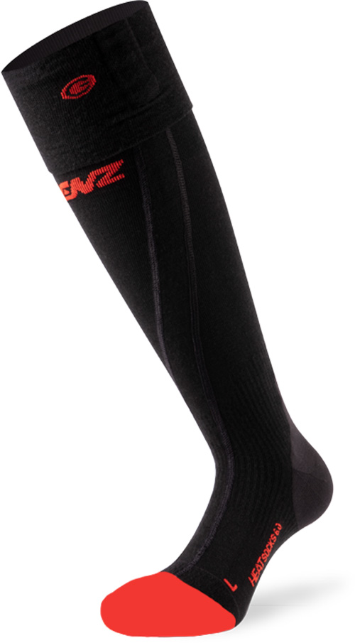 

Lenz Компрессионные носки Heat 6.1 black 35-38