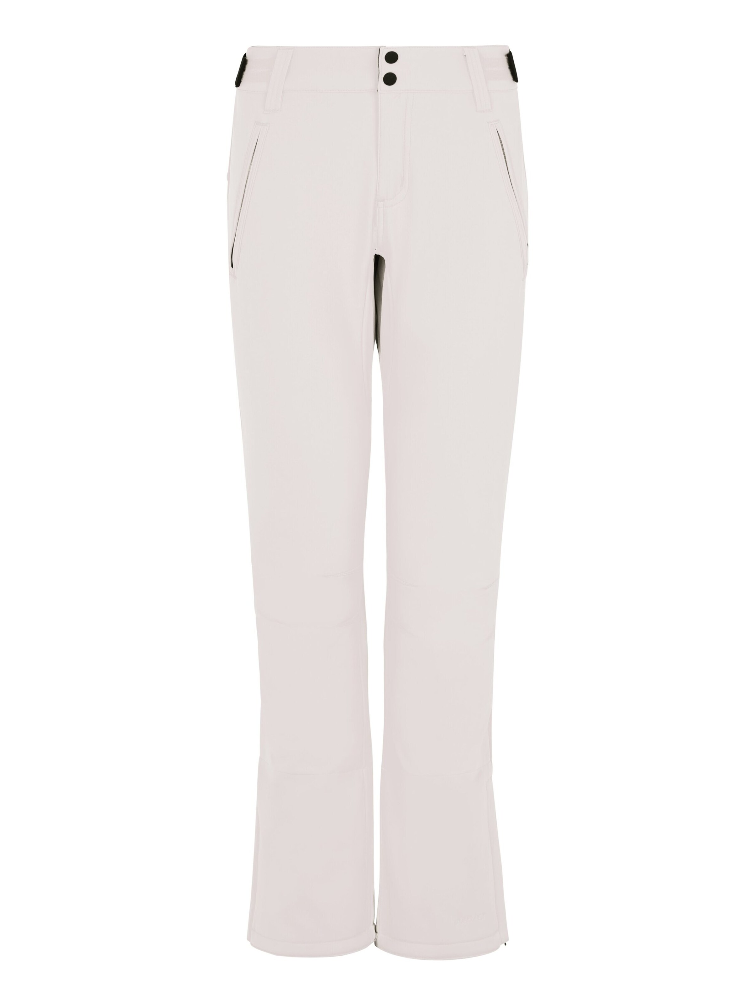 

PROTEST Брюки для тренировок Regular 'PRTRELOLE' белого цвета