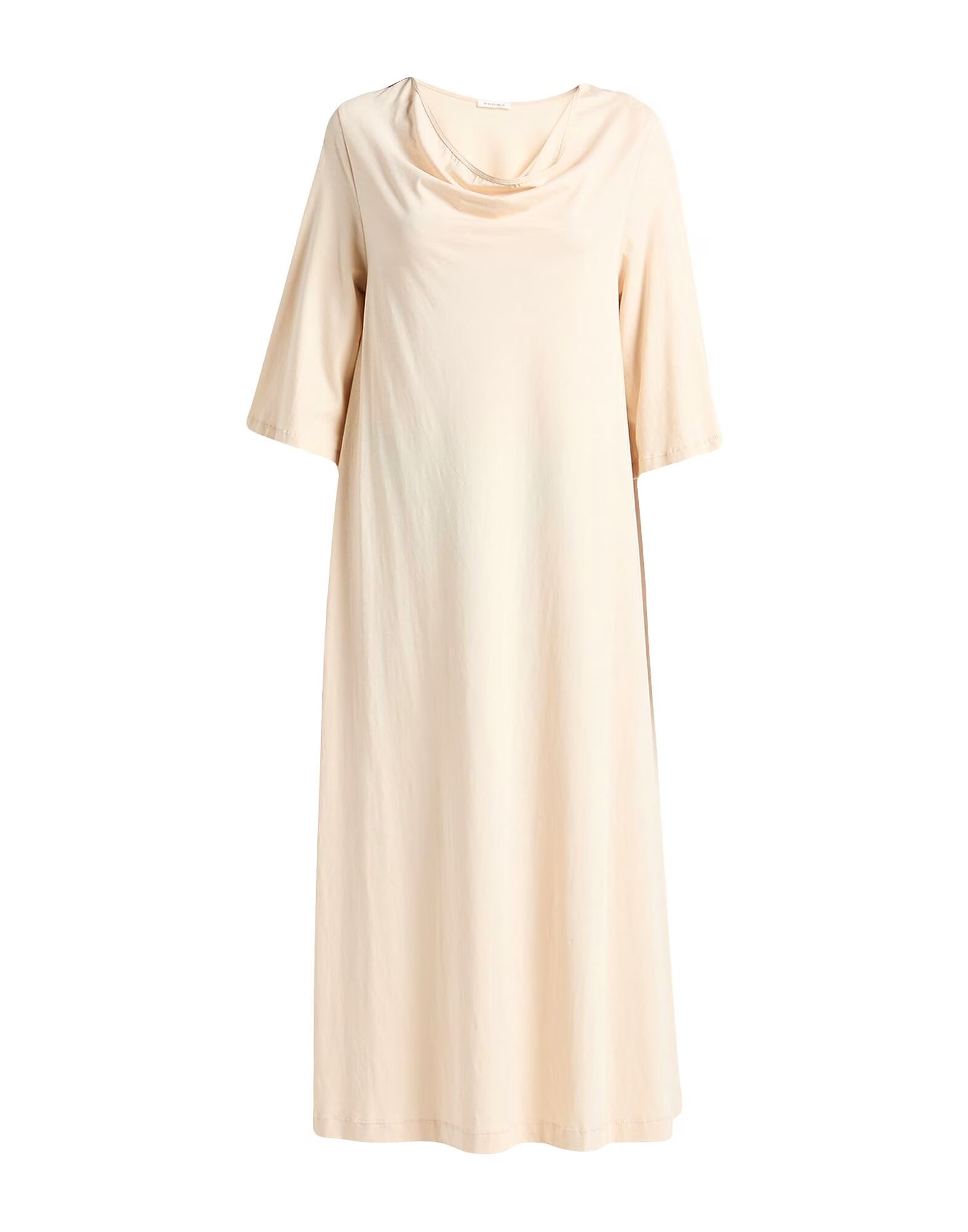 

Платье миди By Malene Birger, айвори