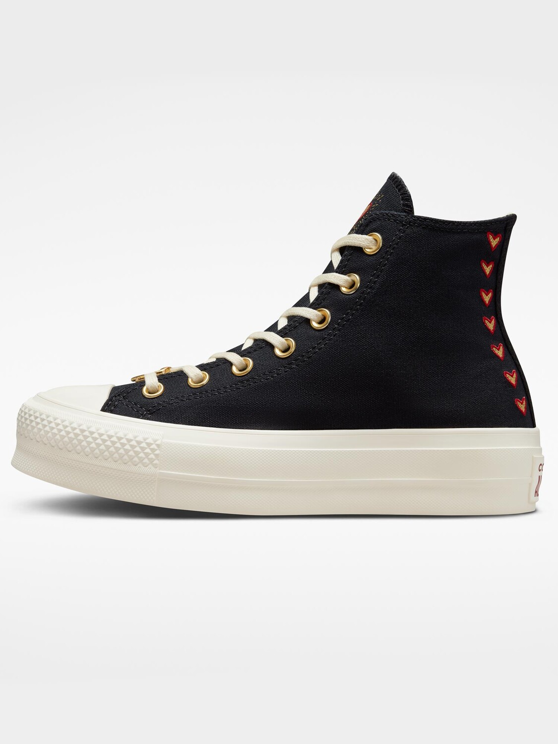 

Кроссовки Converse CHUCK TAYLOR ALL STAR LIFT, черный