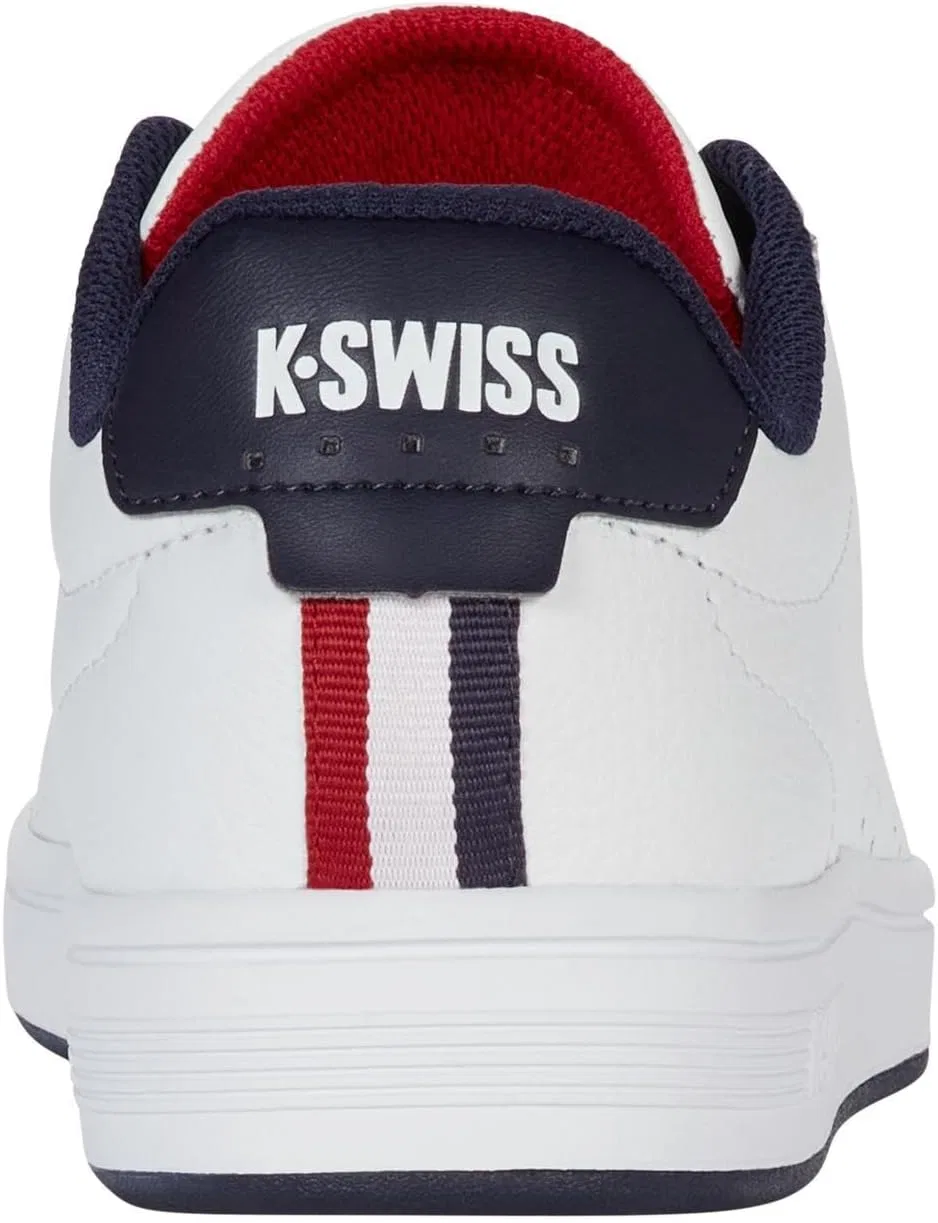Мужские кроссовки K-Swiss Court Shield II, Black — фото 3