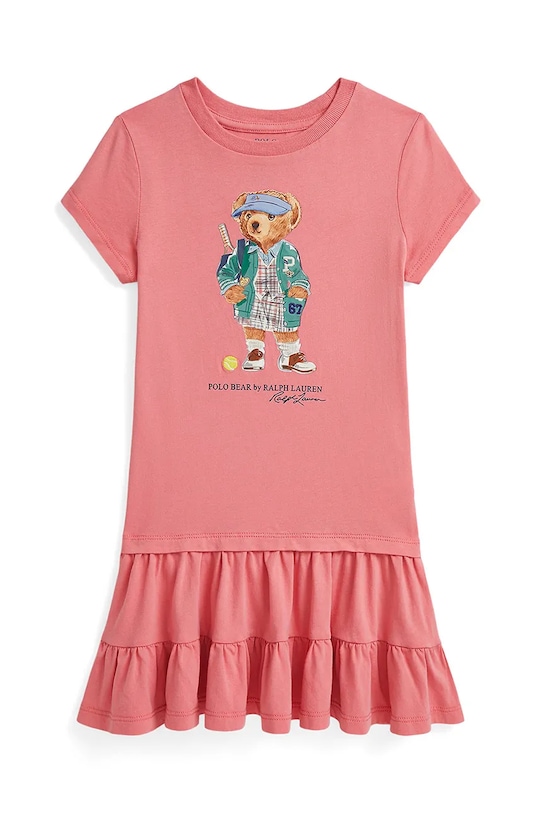 

Платье Polo Ralph Lauren, розовый