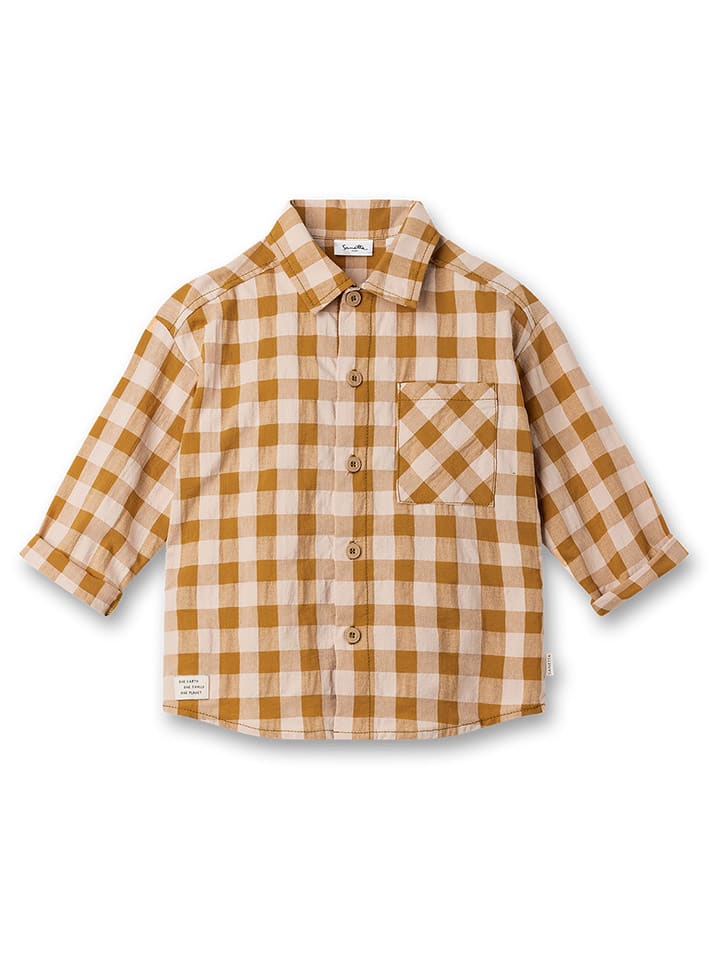 

Рубашка Sanetta Kidswear
