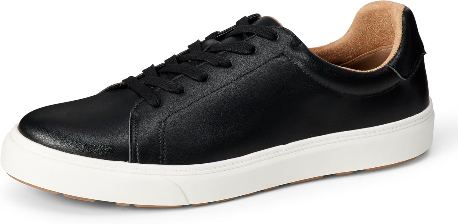 

Мужские кроссовки Amazon Essentials низкие классические, черный