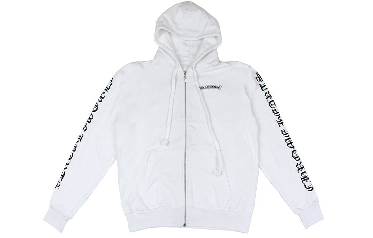

Куртка мужская белая Chrome Hearts, белый