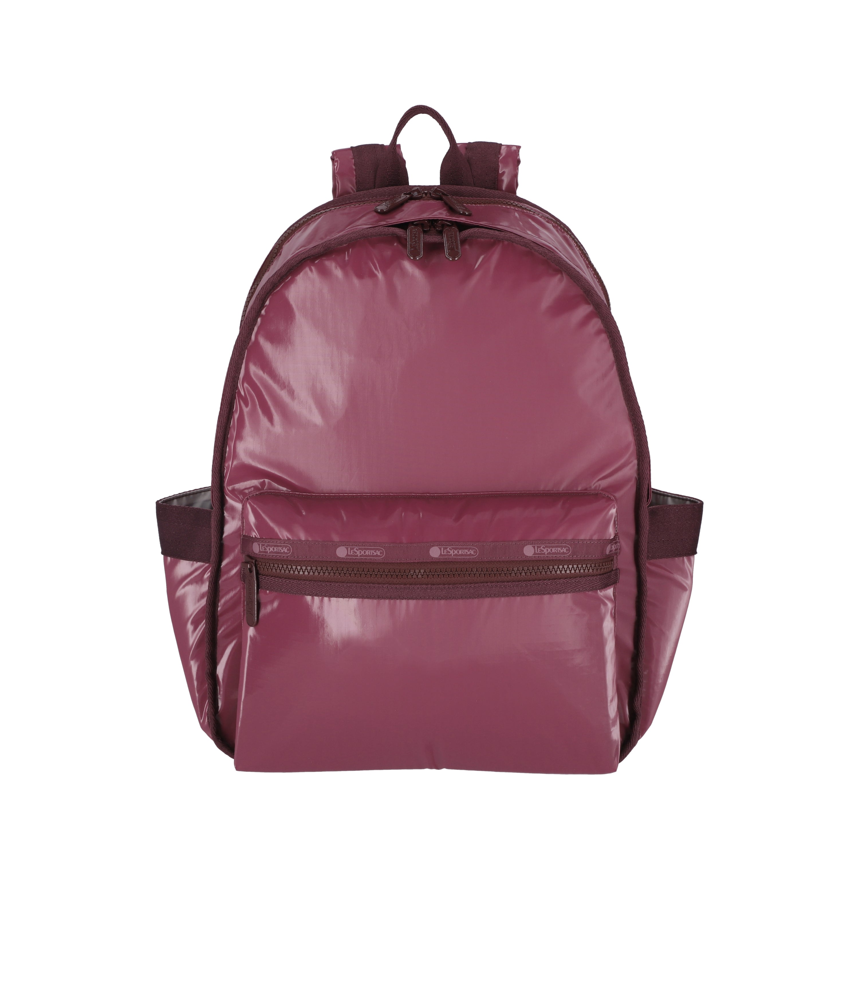 

Маршрутный рюкзак LeSportsac, цвет purple berry shine