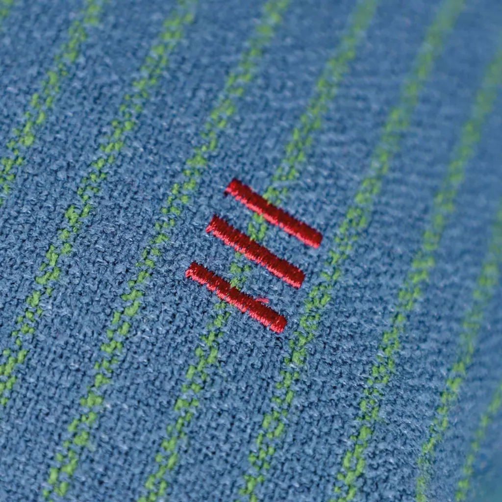 

Чехол на декоративную подушку Esprit, синий
