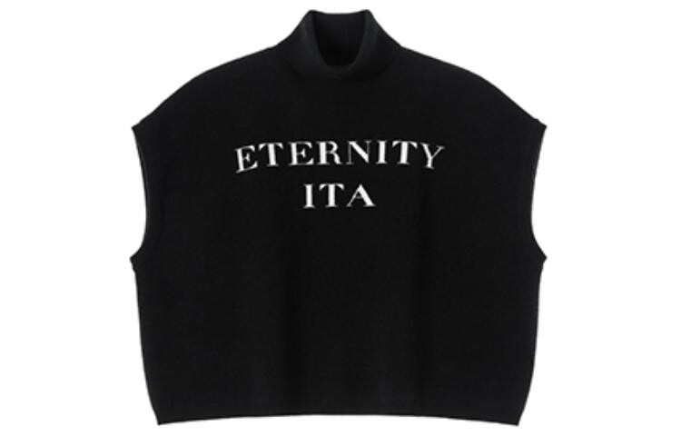 

ETERNITY ITA Жилет унисекс, Черный