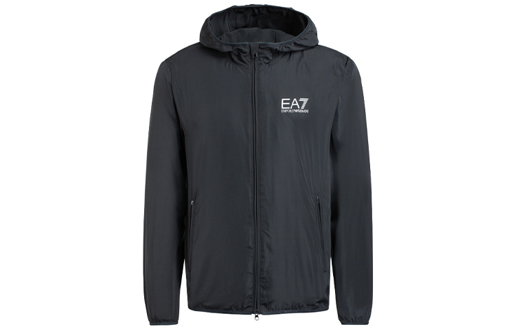 

Куртка EA7 черная мужская EMPORIO ARMANI, Черный, Куртка EA7 черная мужская EMPORIO ARMANI