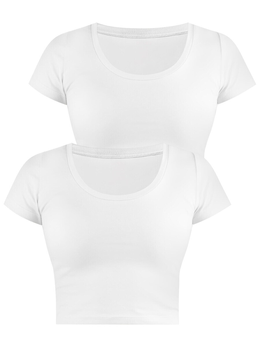 

Футболка Janice Shirt Nantes, белый