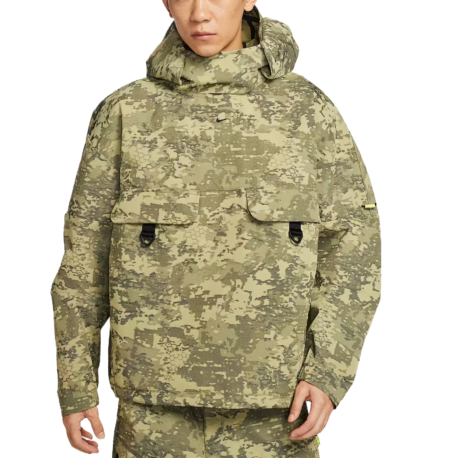 

Nike Куртка мужская оливковая, Olive Green
