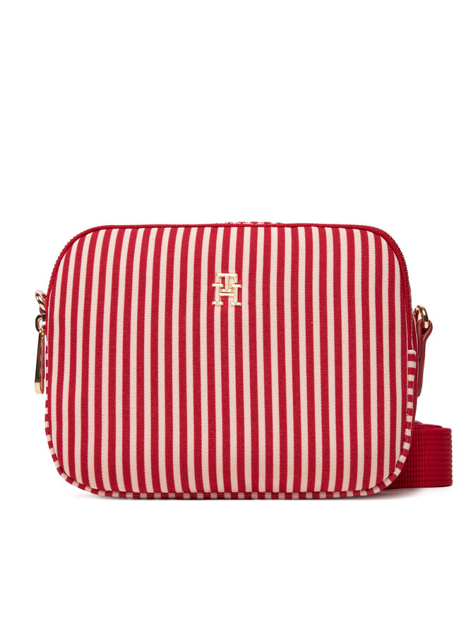 

Сумочка Poppy Summer Camera Bag AW0AW17231 Tommy Hilfiger, красный