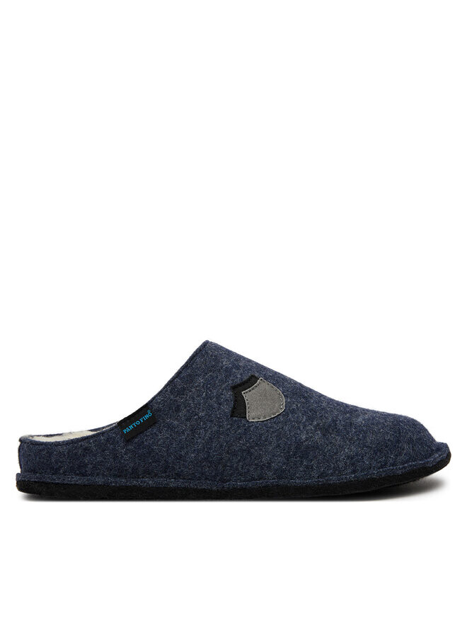 

Домашние тапочки Panto Fino Azul marino, темно-синий