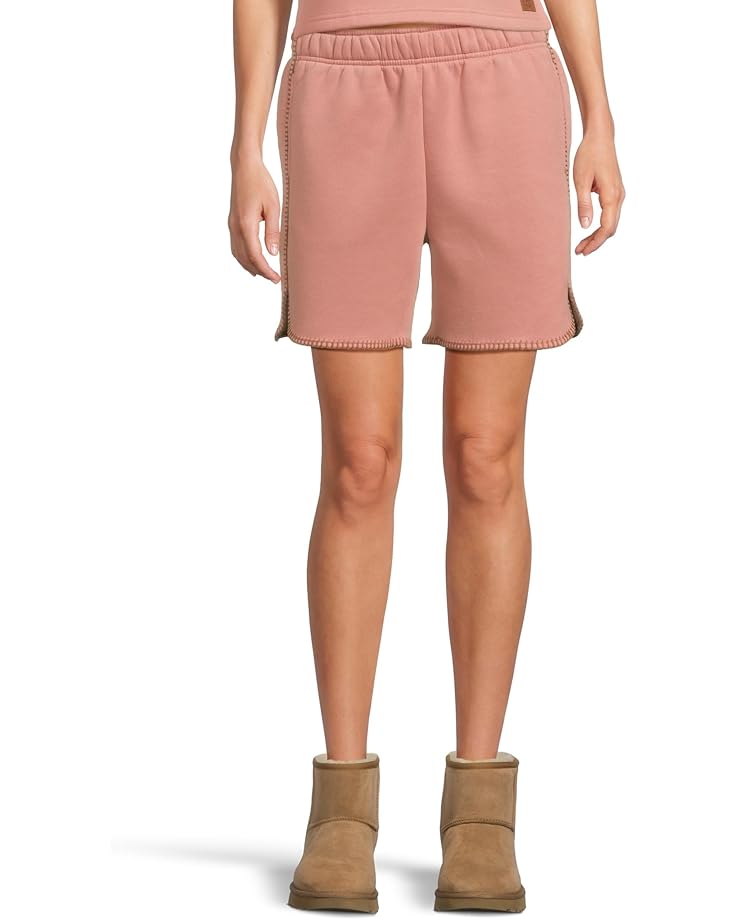 

Шорты UGG Classic Shorts, цвет Pink Dawn