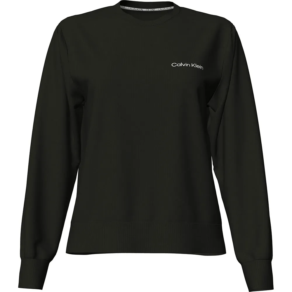 

Толстовка Calvin Klein 000QS6870E, черный