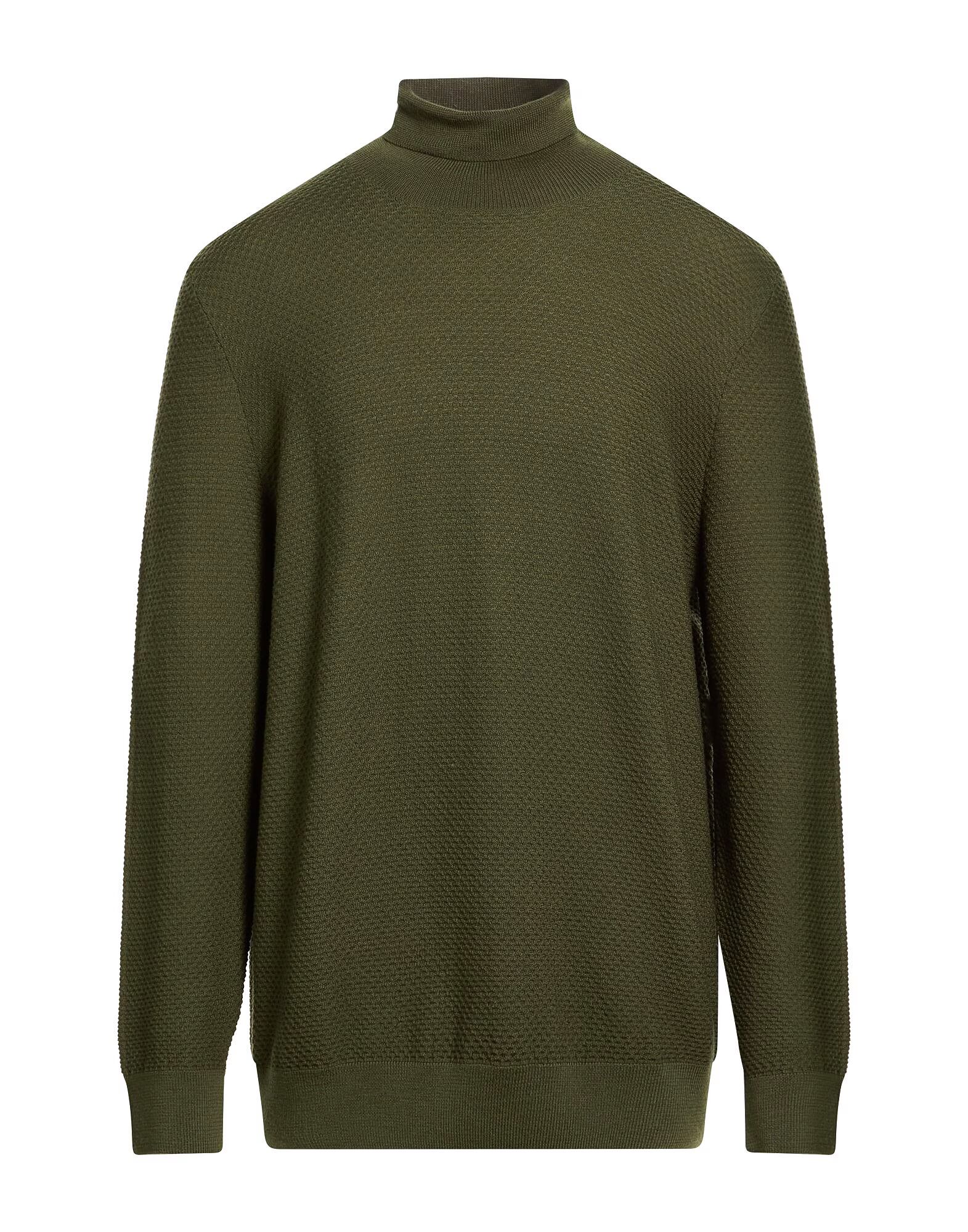 

Водолазка Gran Sasso, зеленый