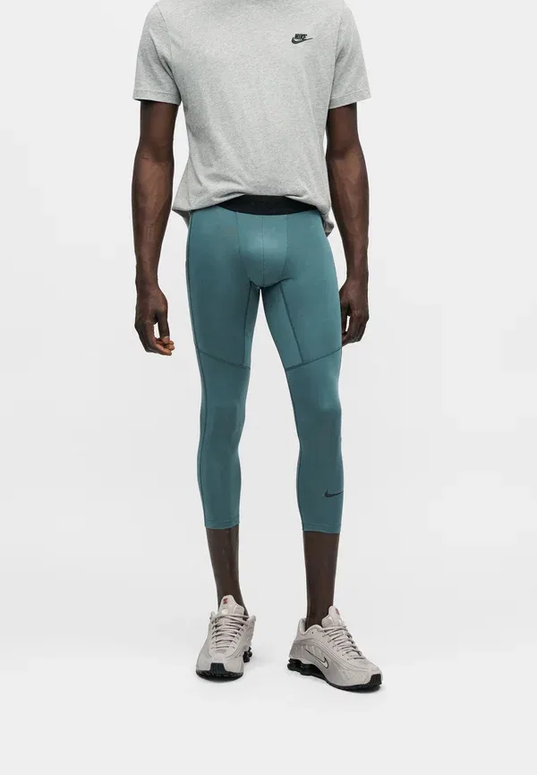 Базовый слой Nike Performance, mineral slate/black, минеральный сланец/черный