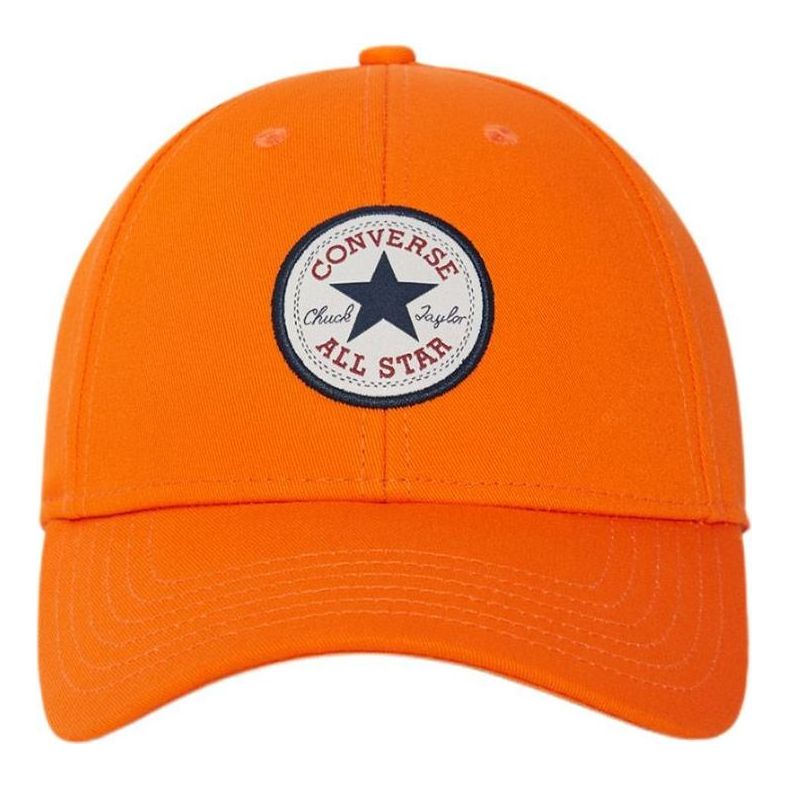 

Бейсболка Converse Tipoff Baseball Cap 'Orange', оранжевый