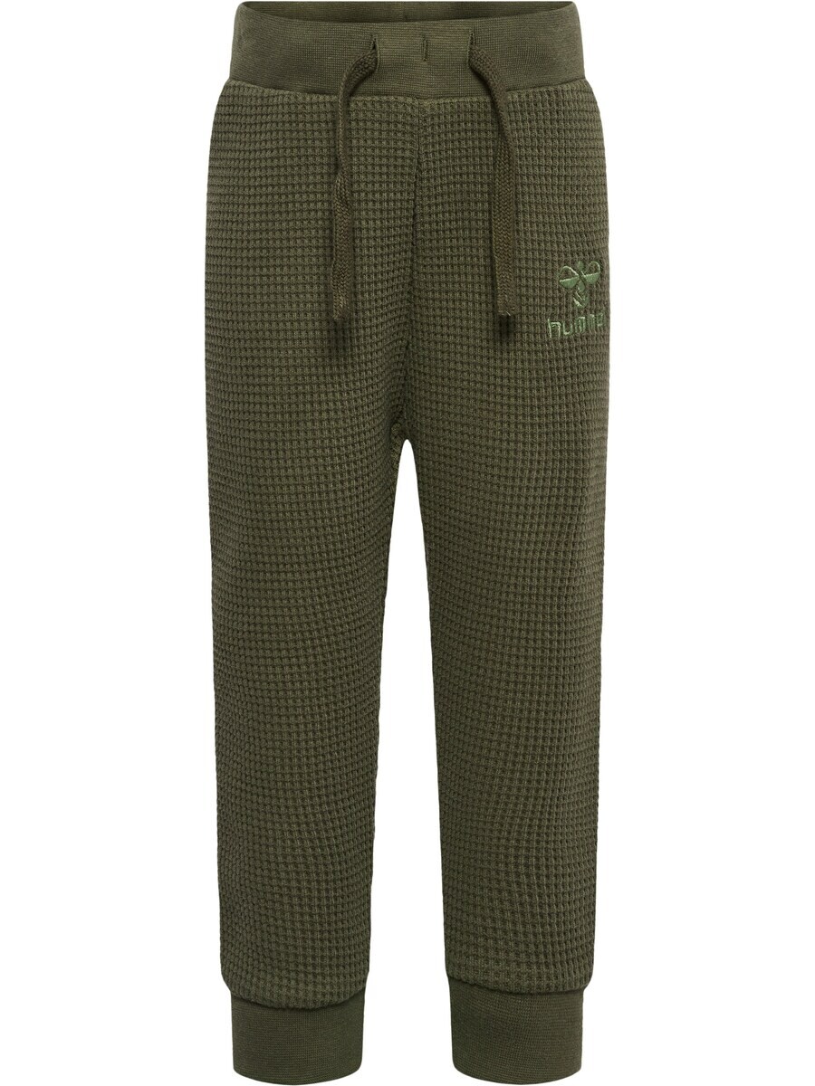 

Брюки Hummel Regular Workout Pants COSY, зеленый
