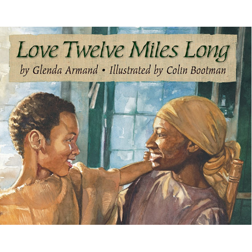 

Книга Love Twelve Miles Long