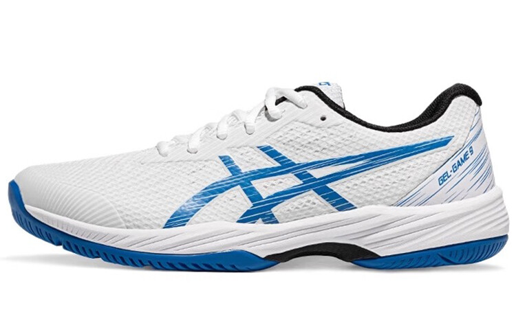 

Asics Теннисная обувь Мужчины, White/Illusion Blue