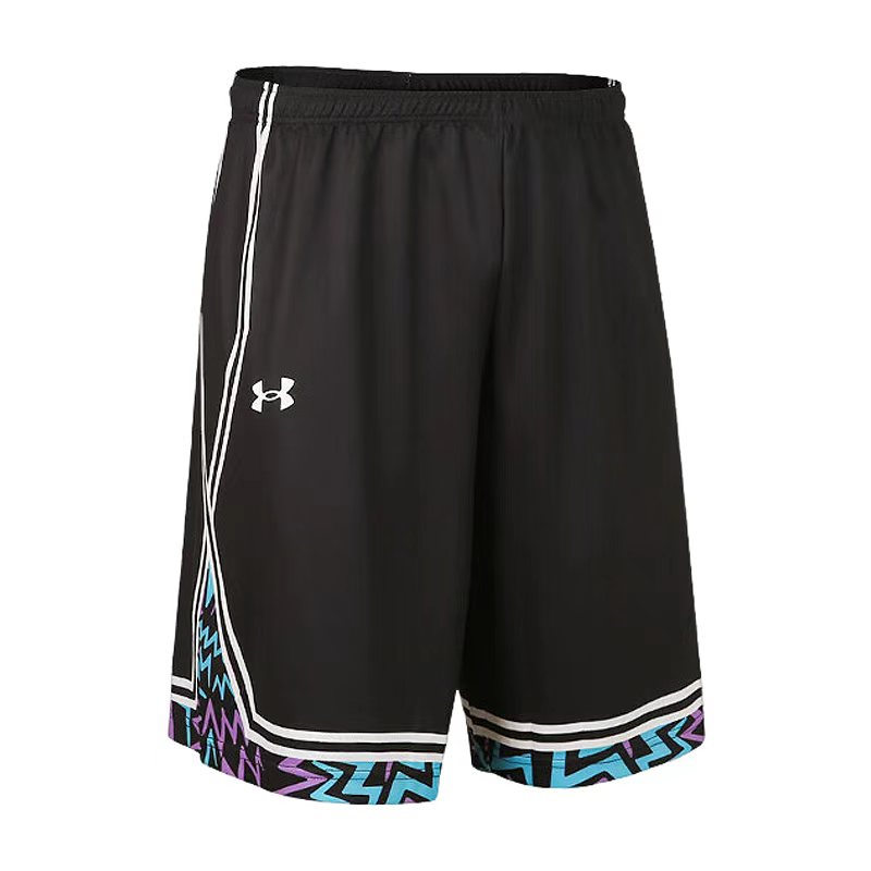 

Повседневные шорты унисекс Under Armour, черный