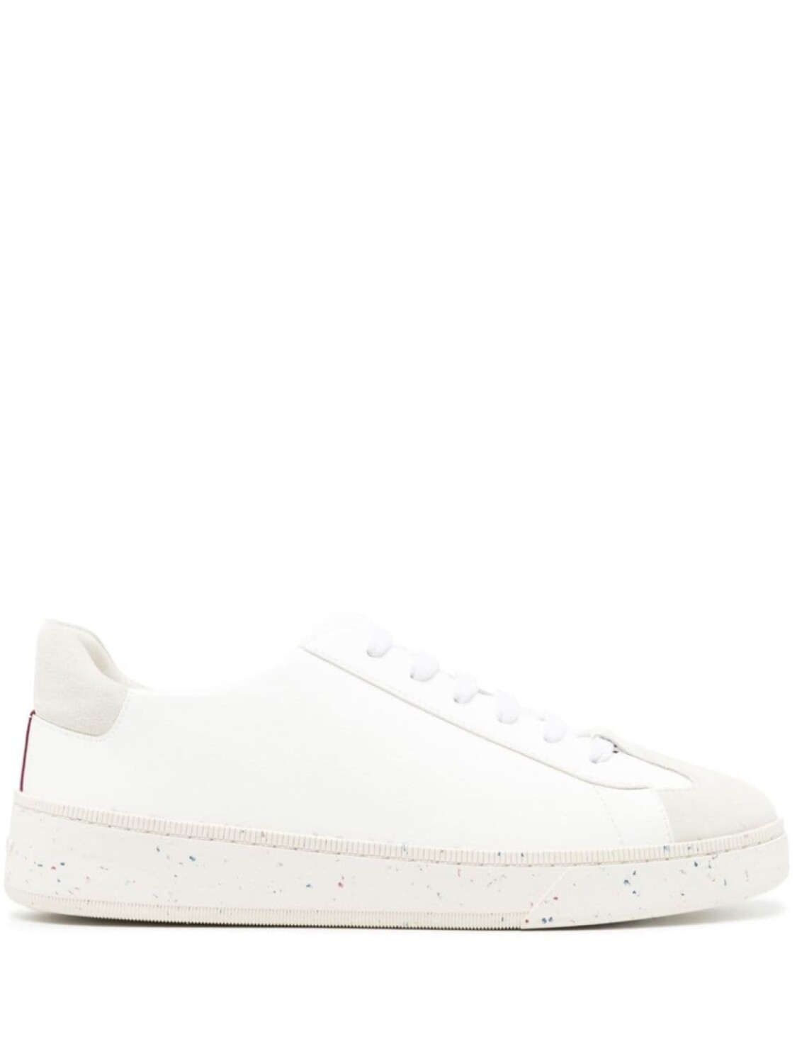 

Кроссовки со вставками Bally, белый